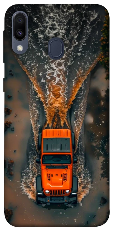 Чехол на Samsung Galaxy M20 Jeep фото 1 из 1