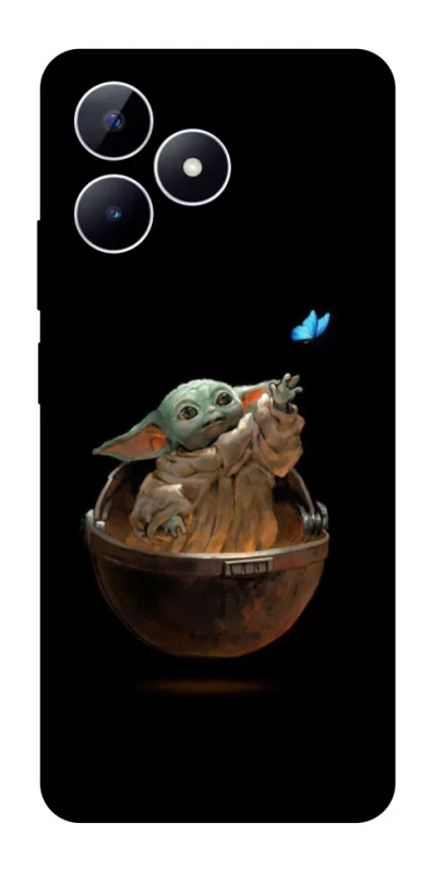 Чехол на Realme Note 50 5G Star Wars Grogu фото 1 из 1