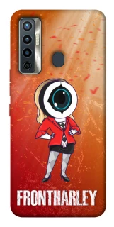 Чохол на TECNO Camon 17 FrontHarley v2 фото 1 з 1