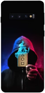 Чехол на Samsung Galaxy S10 squid game v6 фото 1 из 1