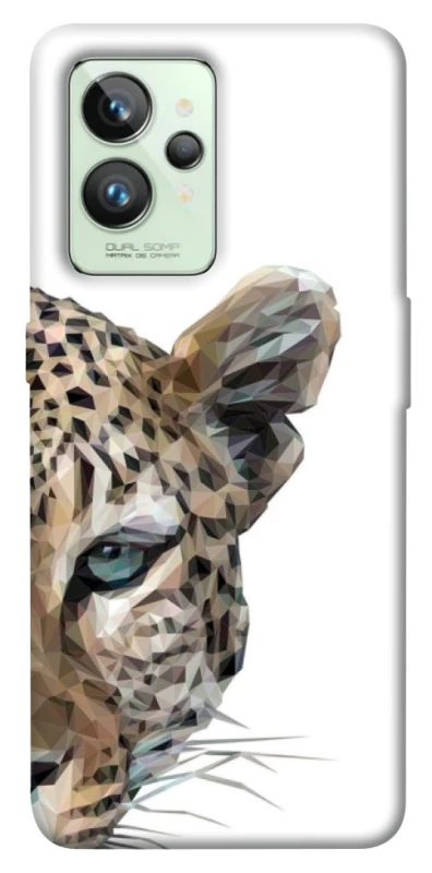 Чохол на Realme GT2 Leopard Art v2 фото 1 з 1