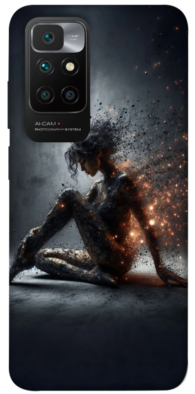 Чохол на Xiaomi Redmi 10 Goddess of war ver.9 фото 1 з 1