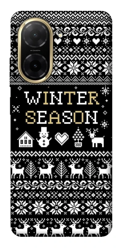 Чохол на Xiaomi Redmi A5 (Europe version) Christmas jumper ver.1 фото 1 з 1