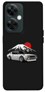 Чохол на OnePlus Nord CE 3 Lite Машина аніме фото 1 з 1