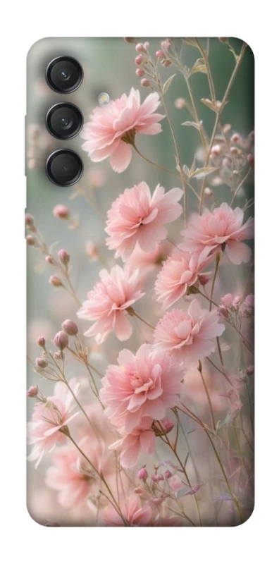 Чехол на Samsung Galaxy M55 Flowers v26 фото 1 из 1