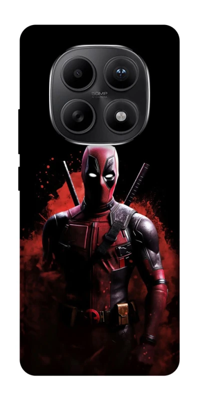 Чохол на Xiaomi Redmi Note 15 5G Deadpool фото 1 з 1