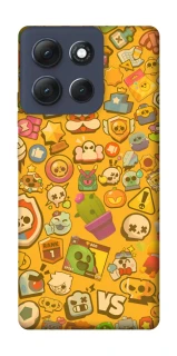 Чохол на Motorola Moto G86 Power Brawl Stars ver.6 фото 1 з 1