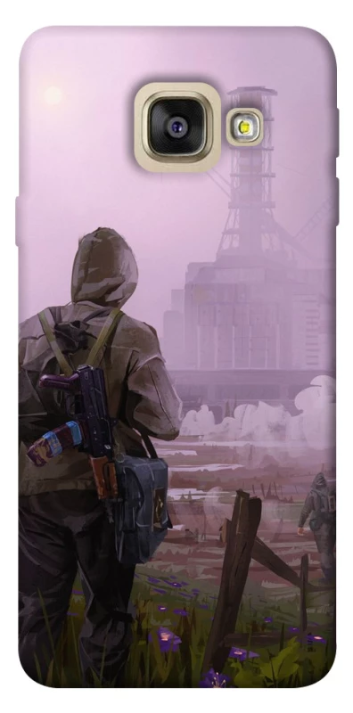 Чохол на Samsung A520 Galaxy A5 (2017) Сталкер v11 фото 1 з 1