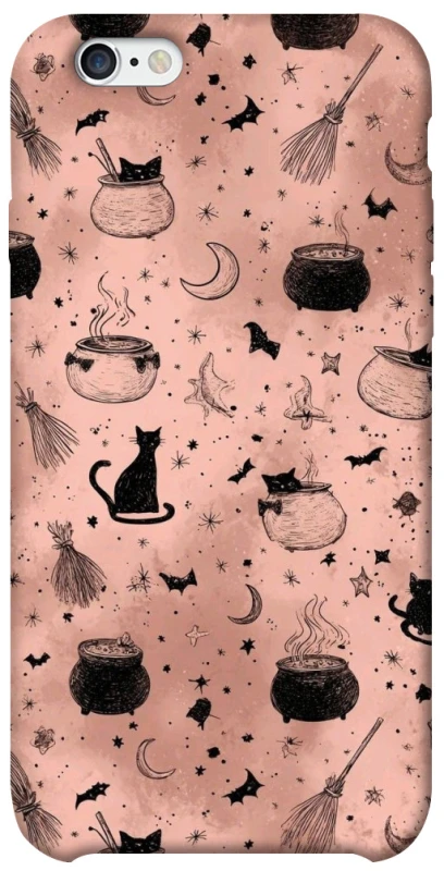 Чохол на Apple iPhone 6/6s (4.7") Halloween Style ver.2 фото 1 з 1