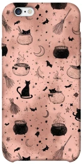 Чехол на Apple iPhone 6/6s (4.7") Halloween Style ver.2 фото 1 из 1