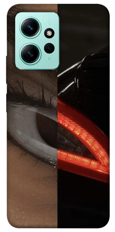 Чохол на Xiaomi Redmi Note 12 4G Mercedes-benz v2 фото 1 з 1