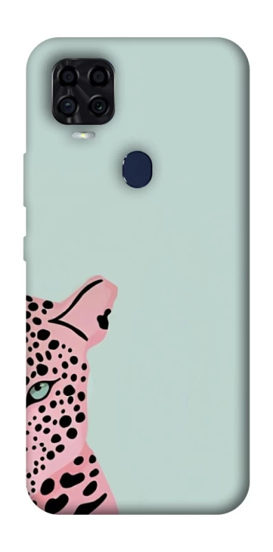 Чохол на ZTE Blade v2020 Leopard Art фото 1 з 1