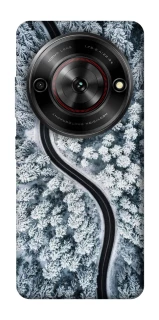 Чохол на ZTE Nubia Focus Новорічний v26 фото 1 з 1