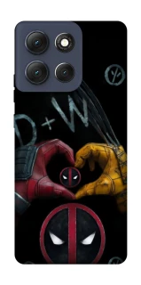 Чохол на Motorola Moto G86 D+W фото 1 з 1