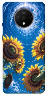 Чохол на OnePlus 7T Sunflowers фото 1 з 1