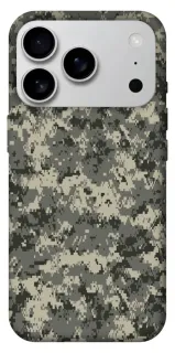 Чохол на Apple iPhone 18 Pro Max (6.9") Camouflage v25 фото 1 з 1