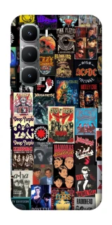 Чохол на Infinix Hot 60 Pro My playlist ver.7 фото 1 з 1