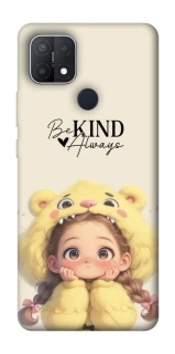 Чохол на Oppo A15s / A15 Be kind фото 1 з 1