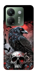 Чехол на Xiaomi Poco M7 pro 5G Death eagle фото 1 из 1