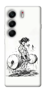 Чехол на Tecno Camon 40 UP UP UP фото 1 из 1