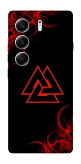 Чохол на Tecno Camon 40 Pro Валькнут фото 1 з 1