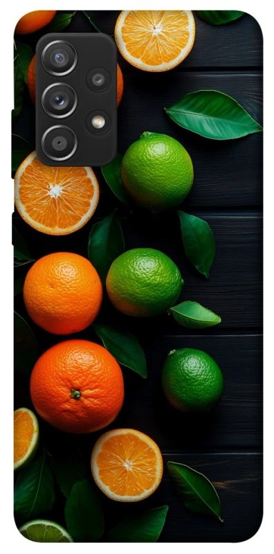 Чехол на Samsung Galaxy A52 4G / A52 5G citrus фото 1 из 1