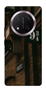 Чехол на Honor X9c Harry Potter v9 фото 1 из 1