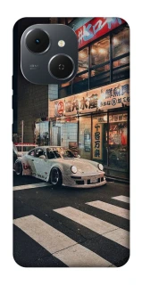 Чохол на TECNO Spark 40C Tokyo Porsche фото 1 з 1