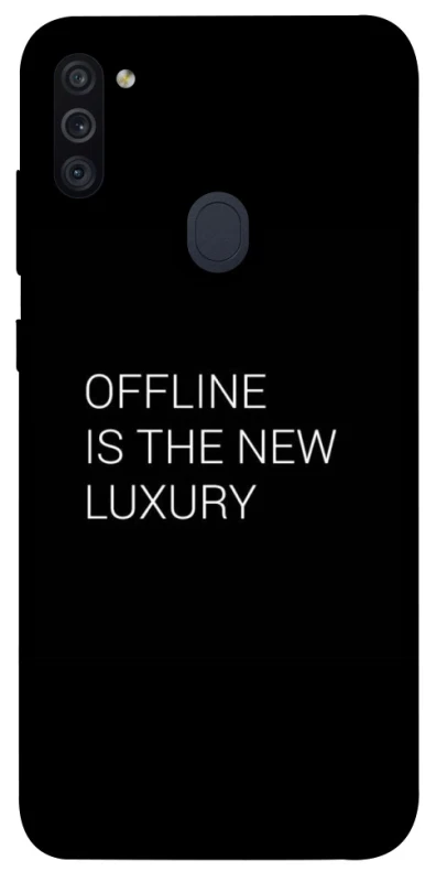 Чохол на Samsung Galaxy M11 Offline фото 1 з 1
