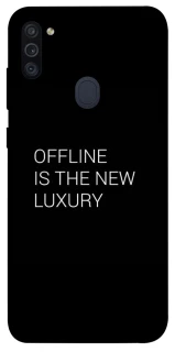 Чохол на Samsung Galaxy M11 Offline фото 1 з 1