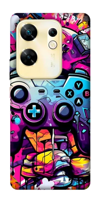 Чохол на Infinix Zero 30 4G Gamepad фото 1 з 1