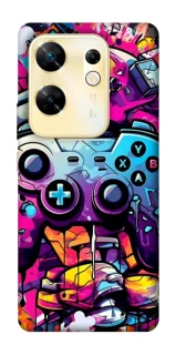 Чохол на Infinix Zero 30 4G Gamepad фото 1 з 1