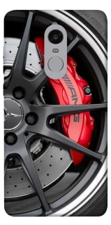 Чехол на Xiaomi Redmi Note 4X / Note 4 (Snapdragon) Wheel MB фото 1 из 1