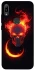 Чехол на Huawei Y6 (2019) Blood Skull фото 1 из 1