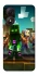 Чохол на ZTE Blade A34 4G Minecraft dungeon фото 1 з 1