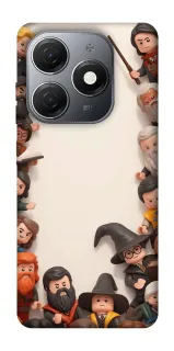 Чохол на TECNO Spark 20 Harry Potter v15 фото 1 з 1
