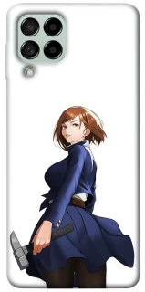 Чехол на Samsung Galaxy M53 5G Nobara Kugisaki v2 фото 1 из 1