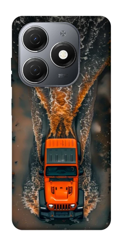 Чехол на TECNO Spark 20 Jeep фото 1 из 1