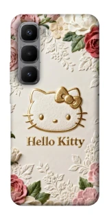 Чехол на Infinix Hot 60 Pro+ Hello Kitty фото 1 из 1