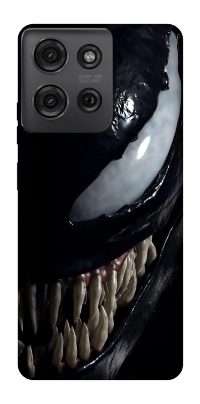 Чехол на Motorola Moto G75 Venom smile фото 1 из 1