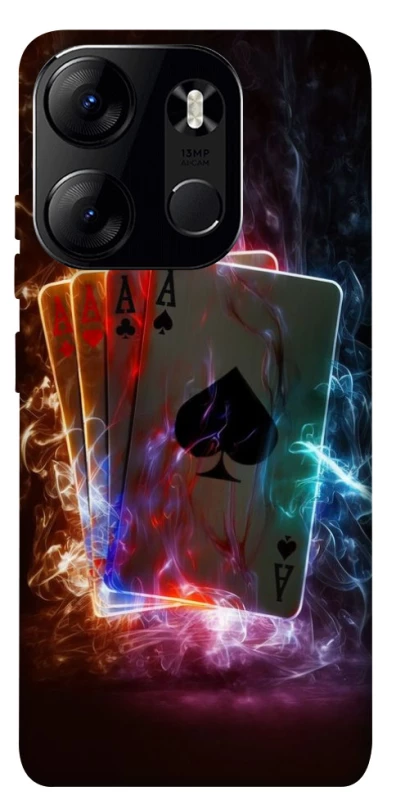 Чехол на Tecno Spark Go 2023 Каре фото 1 из 1