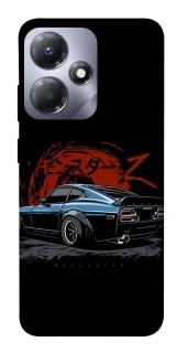 Чохол на Infinix Hot 30i Tokyo drive фото 1 з 1