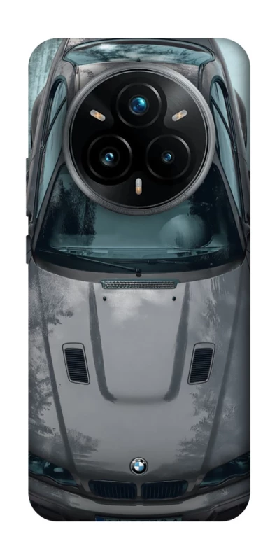 Чехол на Realme 14 Pro BMW grey фото 1 из 1