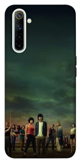 Чохол на Realme 6 Alice in Borderland ver.1 фото 1 з 1