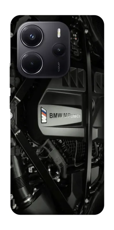 Чехол на Xiaomi Redmi Note 14 5G BMW V58 фото 1 из 1