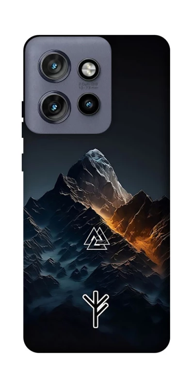 Чохол на Motorola Edge 50 Neo Руни у горах фото 1 з 1