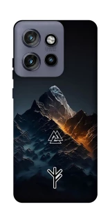 Чохол на Motorola Edge 50 Neo Руни у горах фото 1 з 1