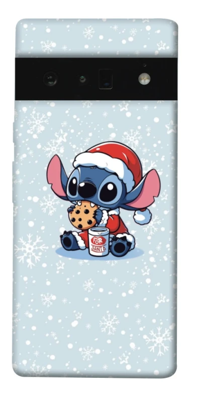 Чохол на Google Pixel 6 Pro Stitch ver.21 фото 1 з 1