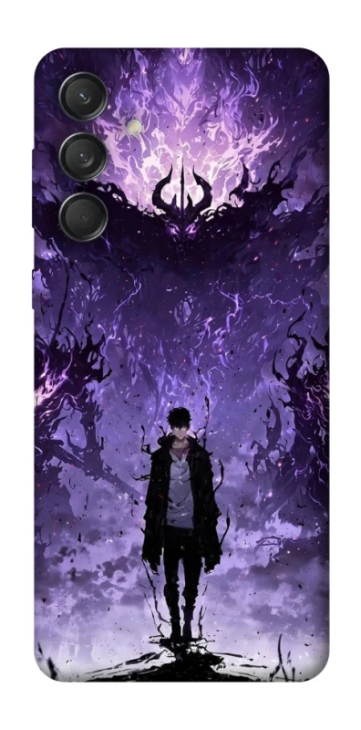 Чехол на Samsung Galaxy M55 Sung Jinwoo фото 1 из 1