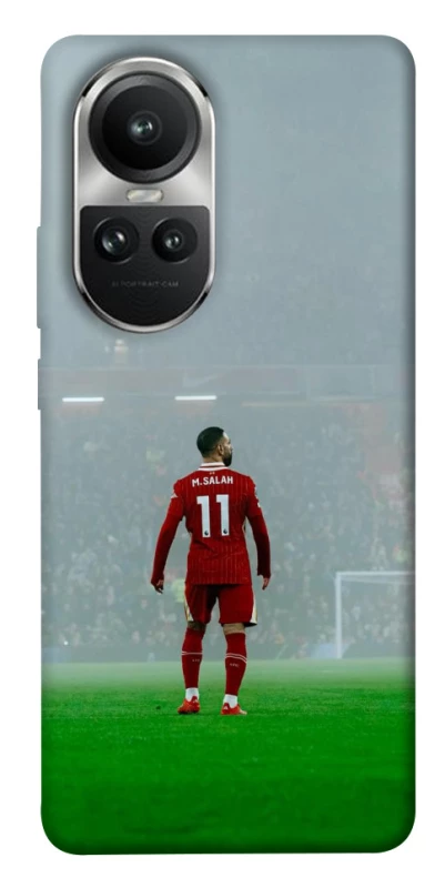 Чехол на Oppo Reno 10 Mohamed Salah фото 1 из 1